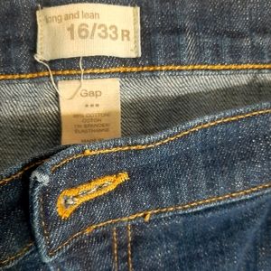 Gap jeans